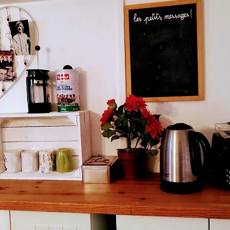 شقة Appartement Dans Une Maison De Famille - Toulouse Centre *